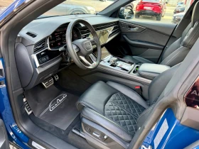 Audi SQ8 MATRIX#3D-B&O#PANORAMA#ОБДУХ#SOFTCLOSE#FULL, снимка 8
