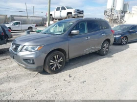 Nissan Pathfinder 3.5L V-6 DI, DOHC, VVT, 284HP 4X4 Drive - 8500 € / 16624.56 лв. - 10771021 2