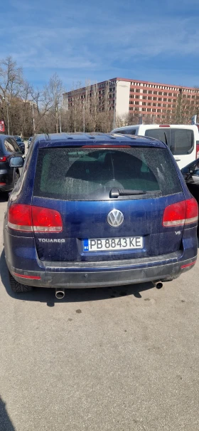 VW Touareg 3 - 2800 € / 5476.32 лв. - 57614229 3