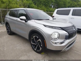 Mitsubishi Outlander 2.5L I-4 DI, DOHC, VVT, 181HP Front Wheel Drive