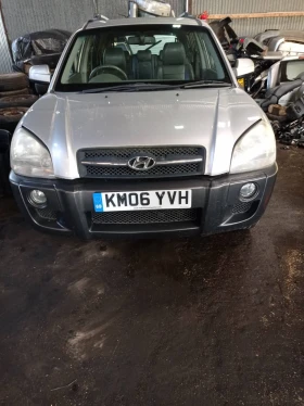 ����� �� �������� �� Hyundai Tucson 2.0 CRDi 140 kc