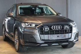 ����� �� �������� �� Audi Q7 2XS-LINE* MATRIX LASER LIGHTS* B&O* HEAD UP* PANO*