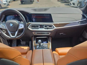 BMW X7 xDrive40i | CARFAX | АВТОКРЕДИТ БЕЗ ПЪРВОНАЧАЛНА | Auto.bg — изображение 9
