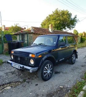 Lada Niva 1.7i | Mobile.bg � ����� ������ 8