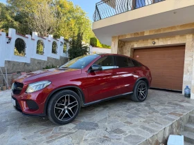 Mercedes-Benz GLE Coupe 350d AMG 