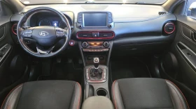 Hyundai Kona 1.0T-GDI 120hp RED Style NAVI/Android Auto/������ | Mobile.bg � ����� ������ 5