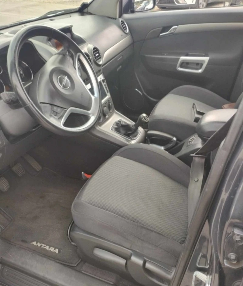 Opel Antara Джип , снимка 4 - Автомобили и джипове - 47157294