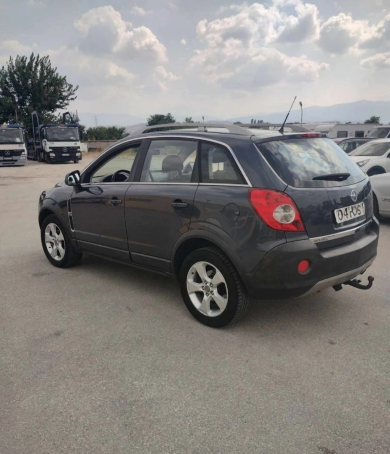 Opel Antara Джип , снимка 2 - Автомобили и джипове - 47157294