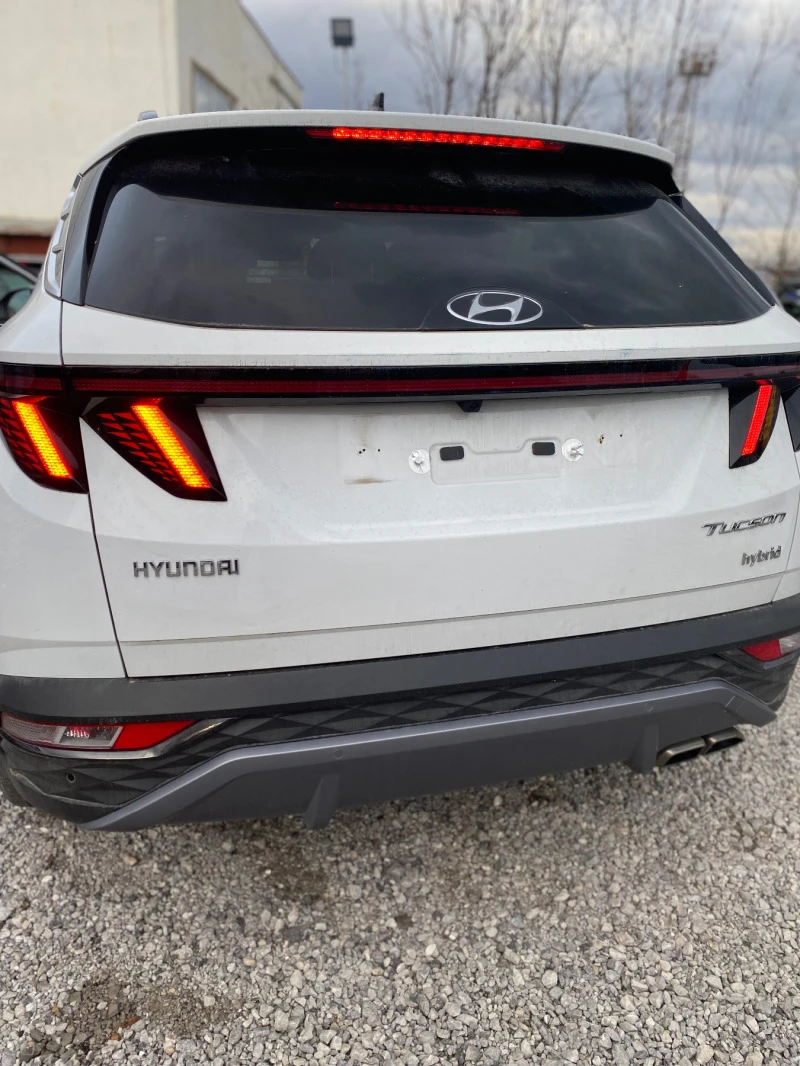 Hyundai Tucson 1.6 hybrid , снимка 3 - Автомобили и джипове - 47433846