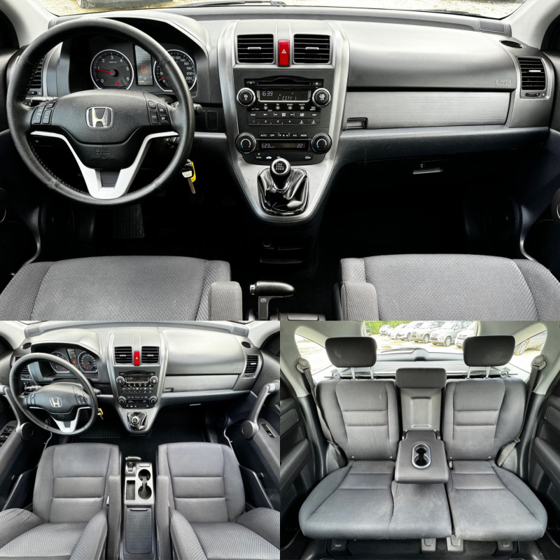 Honda Cr-v 4x4 / 2009 / 135 000 км. / ИТАЛИЯ, снимка 13 - Автомобили и джипове - 45558179