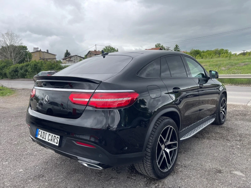 Mercedes-Benz GLE Coupe 350 D 4 MATIC/ ТОП Собствен лизинг! 100% Одобрение, снимка 9 - Автомобили и джипове - 46830164