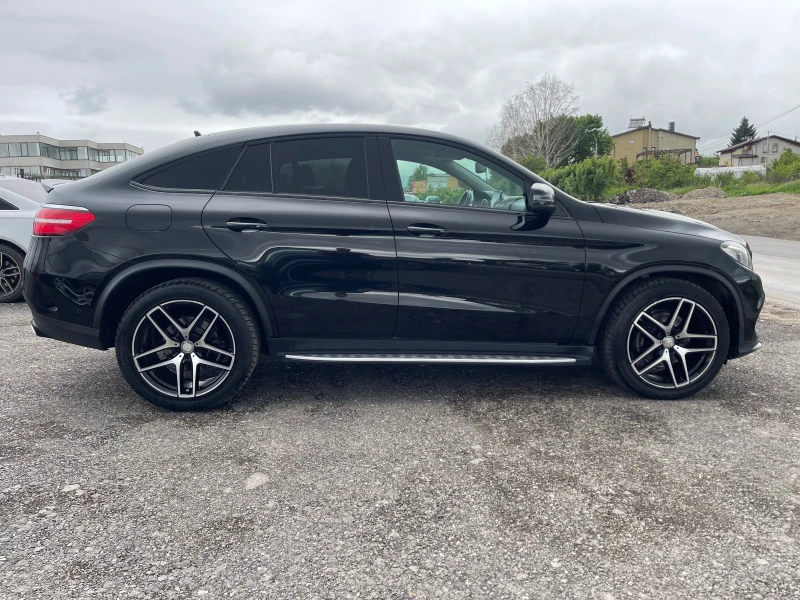 Mercedes-Benz GLE Coupe 350 D 4 MATIC/ ТОП Собствен лизинг! 100% Одобрение, снимка 4 - Автомобили и джипове - 46830164