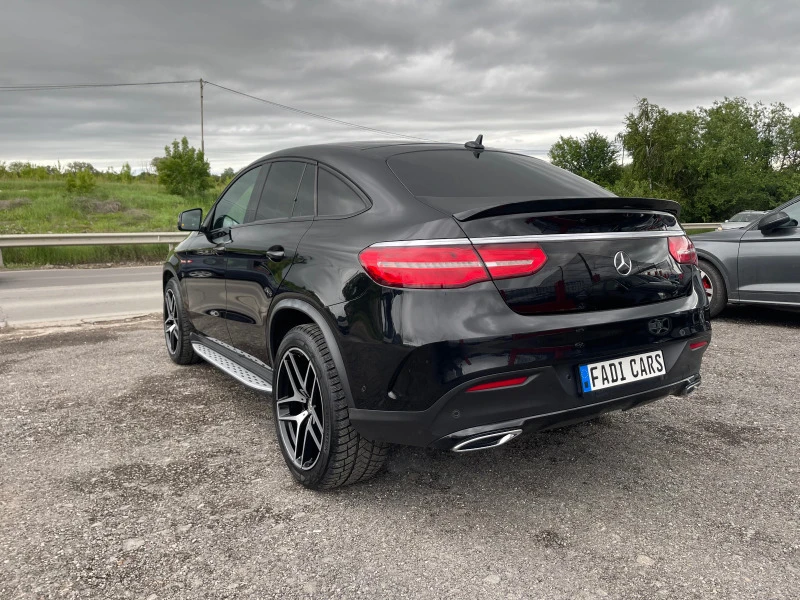 Mercedes-Benz GLE Coupe 350 D 4 MATIC/ ТОП Собствен лизинг! 100% Одобрение, снимка 10 - Автомобили и джипове - 46830164