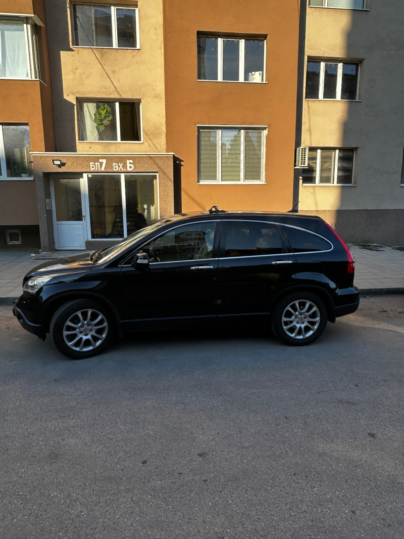 Honda Cr-v, снимка 3 - Автомобили и джипове - 46762521