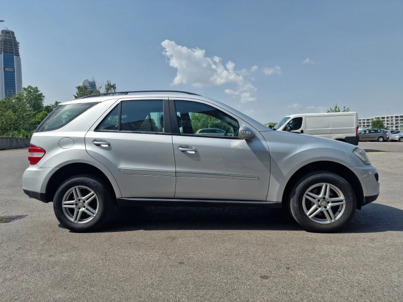 Mercedes-Benz ML 320 CDI, снимка 4 - Автомобили и джипове - 46969204