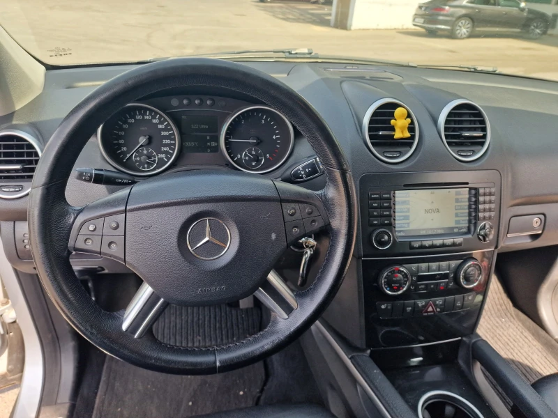 Mercedes-Benz ML 320 CDI, снимка 9 - Автомобили и джипове - 46969204