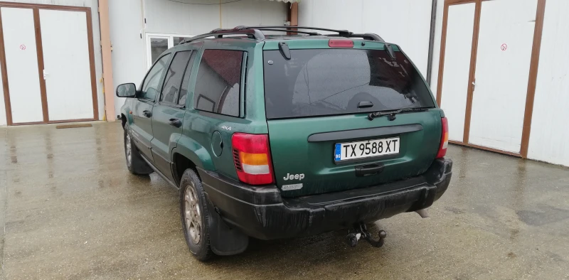 Jeep Grand cherokee Laredo, снимка 2 - Автомобили и джипове - 47641696