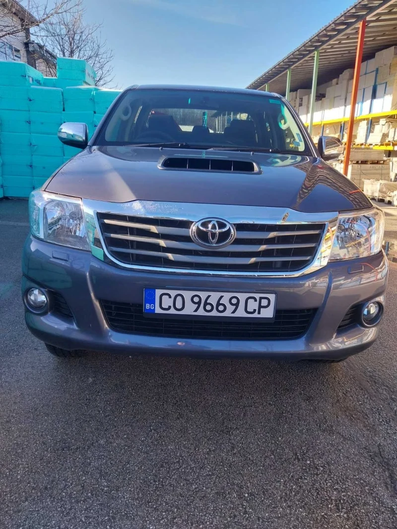 Toyota Hilux, снимка 2 - Автомобили и джипове - 48504838