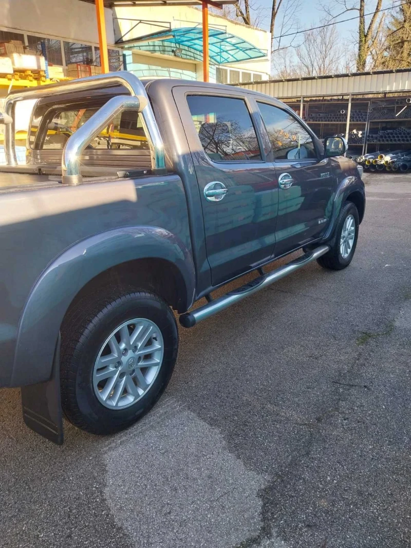 Toyota Hilux, снимка 5 - Автомобили и джипове - 48504838