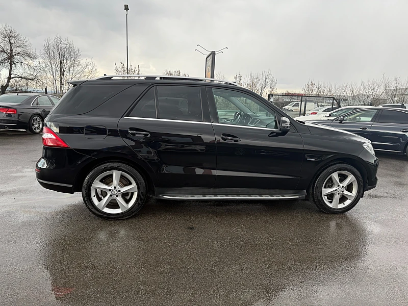 Mercedes-Benz ML 350 AMG OPTIK-PANORAMA-DISTRONIK-МЪРТВА ТОЧКА-ПОДГРЯВА, снимка 7 - Автомобили и джипове - 49250546