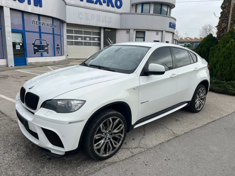 BMW X6 4.0d Performance, снимка 1 - Автомобили и джипове - 49504904