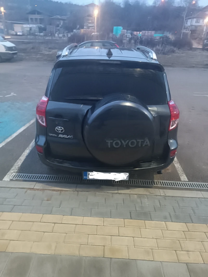 Toyota Rav4 D4D, снимка 1 - Автомобили и джипове - 49505293