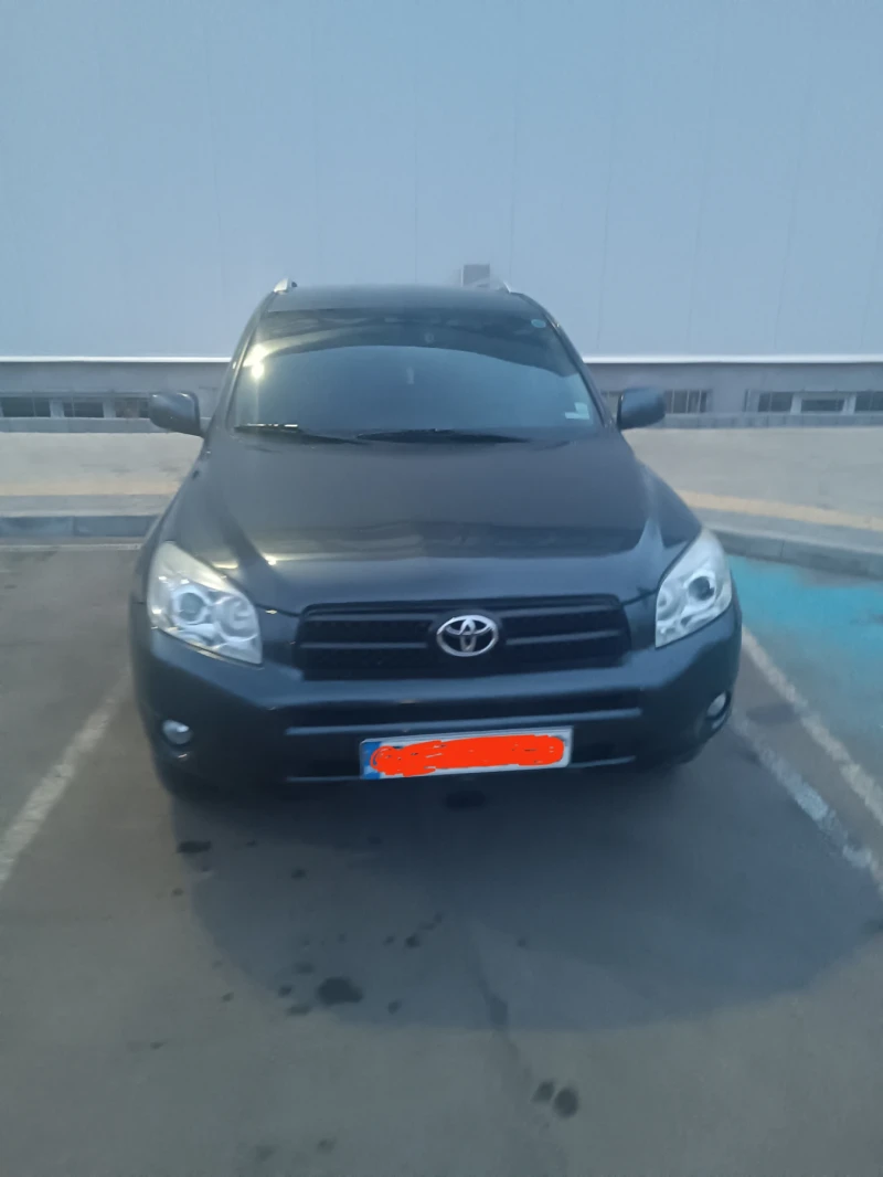 Toyota Rav4 D4D, снимка 2 - Автомобили и джипове - 49505293