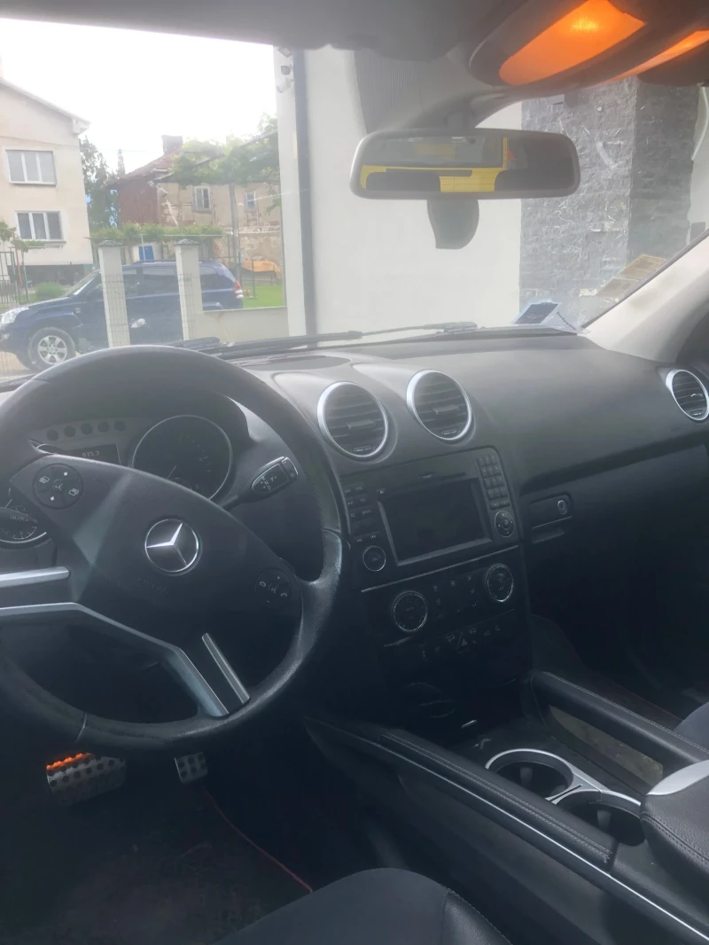 Mercedes-Benz ML 420, снимка 4 - Автомобили и джипове - 52296370