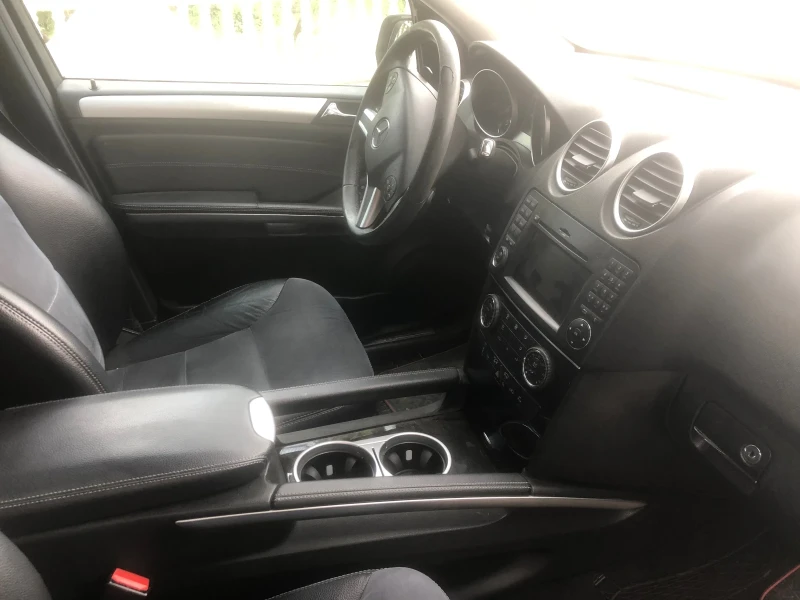 Mercedes-Benz ML 420, снимка 6 - Автомобили и джипове - 52296370