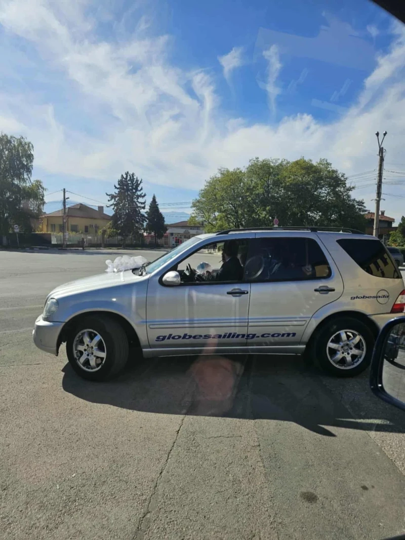 Mercedes-Benz ML 400