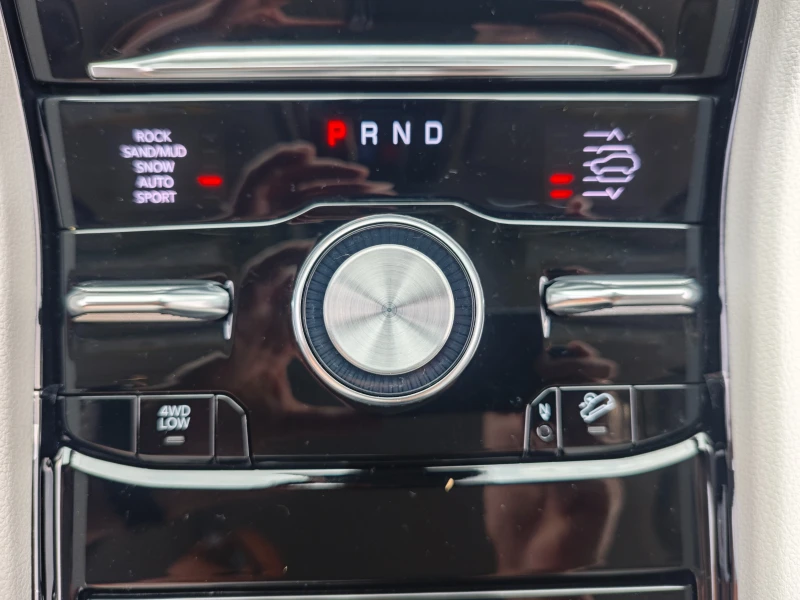 Jeep Grand cherokee Overland Plug-in hybrid 4xe New, снимка 12 - Автомобили и джипове - 52732292