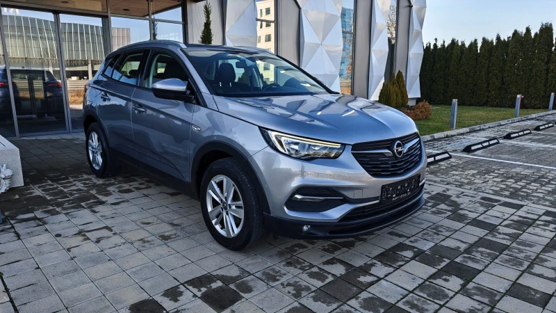Opel Grandland X 1.6d, снимка 3 - Автомобили и джипове - 52907461
