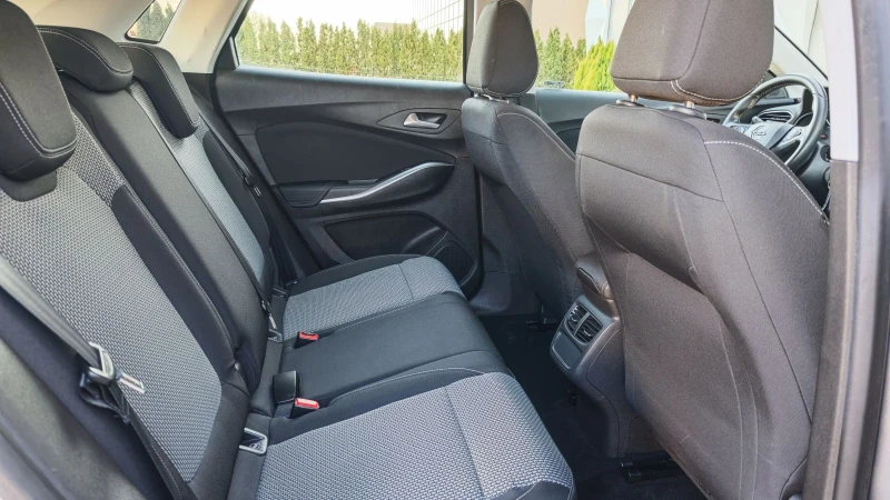 Opel Grandland X 1.6d, снимка 14 - Автомобили и джипове - 52907461