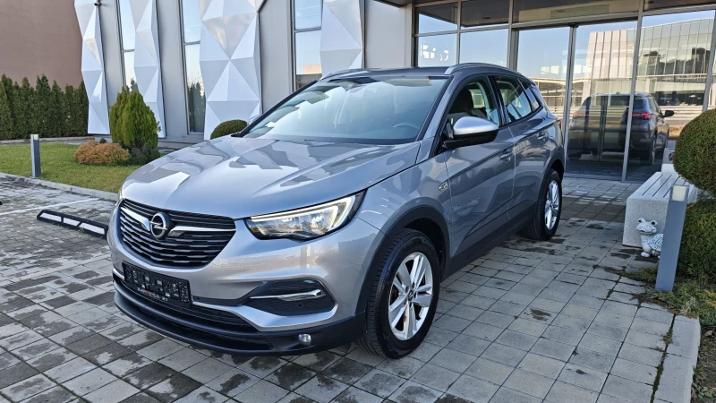 Opel Grandland X 1.6d