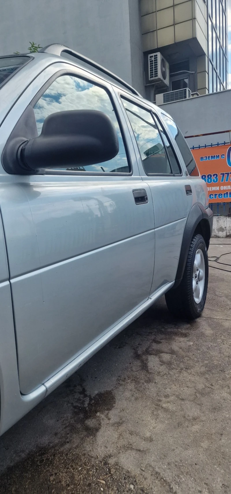 Land Rover Freelander Frilander 1.8 Gaz, снимка 5 - Автомобили и джипове - 52918340