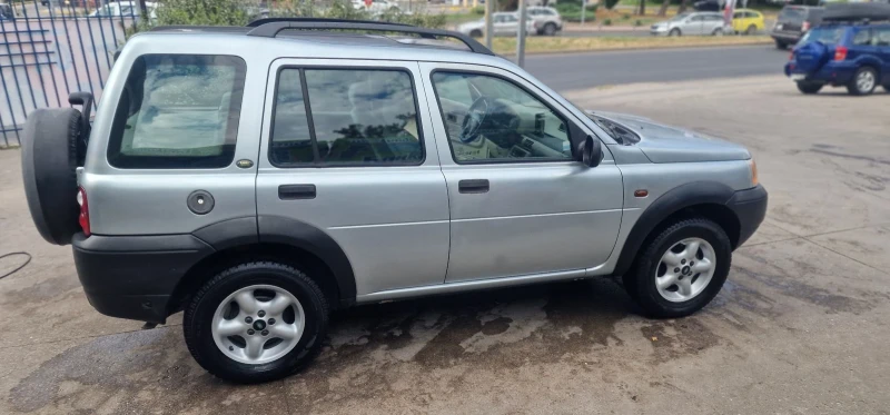 Land Rover Freelander Frilander 1.8 Gaz, снимка 2 - Автомобили и джипове - 52918340