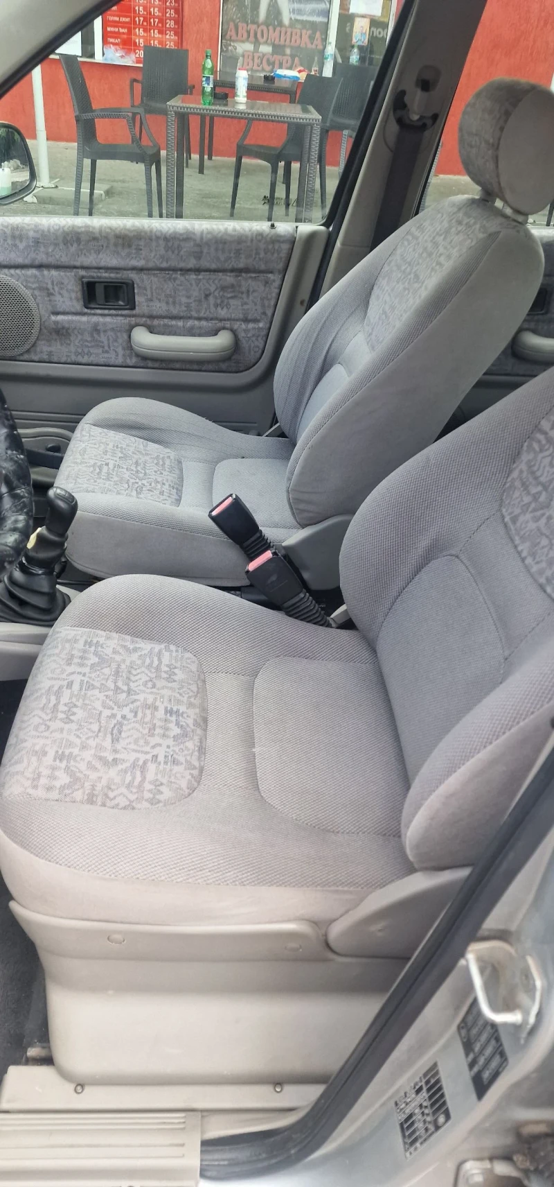 Land Rover Freelander Frilander 1.8 Gaz, снимка 7 - Автомобили и джипове - 52918340