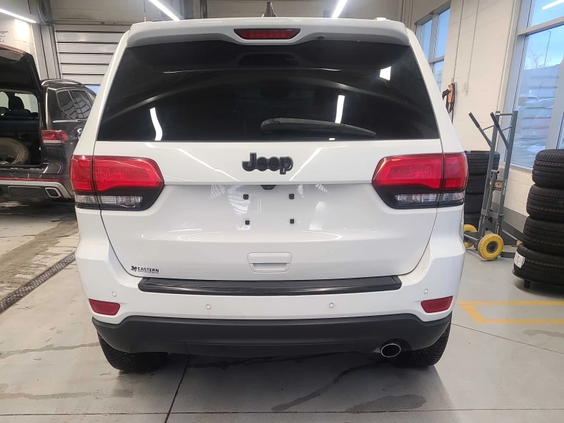 Jeep Grand cherokee LIMITED* 3.6* V6* 8ZF* ПОДГРЕВ* КАМЕРА* КЕЙЛЕС, снимка 5 - Автомобили и джипове - 52966881