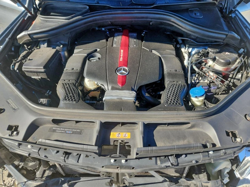 Mercedes-Benz GLE 43 AMG COUPE/4MATIC, снимка 12 - Автомобили и джипове - 53123845