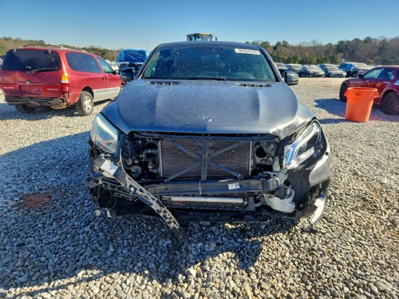 Mercedes-Benz GLE 43 AMG COUPE/4MATIC, снимка 5 - Автомобили и джипове - 53123845