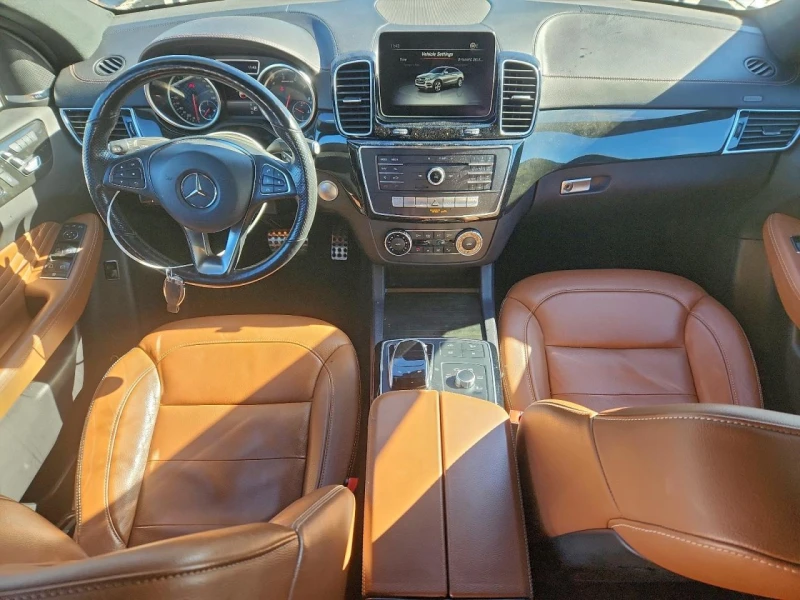 Mercedes-Benz GLE 43 AMG COUPE/4MATIC, снимка 8 - Автомобили и джипове - 53123845