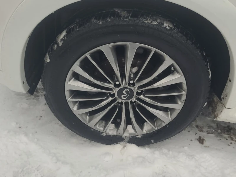 Infiniti QX80 * LUXE * CARFAX * ЦЕНА ДО БГ, снимка 5 - Автомобили и джипове - 53166285