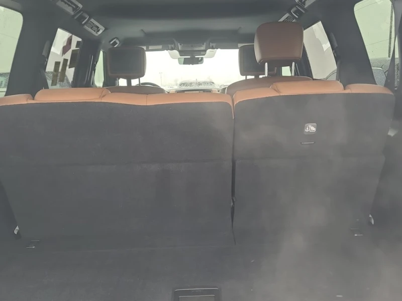 Infiniti QX80 * LUXE * CARFAX * ЦЕНА ДО БГ, снимка 17 - Автомобили и джипове - 53166285