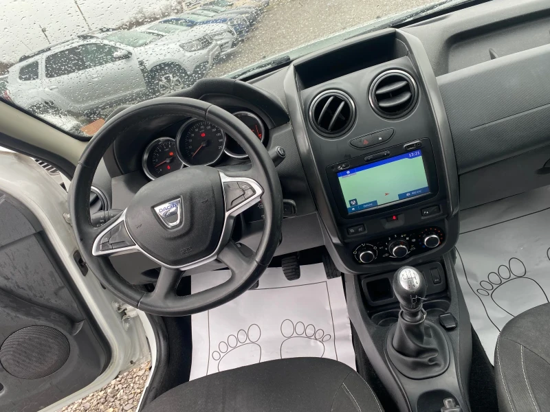 Dacia Duster 2017/12M 1.5D 110HP 179555km* NAVI CAMERA , снимка 16 - Автомобили и джипове - 53212274