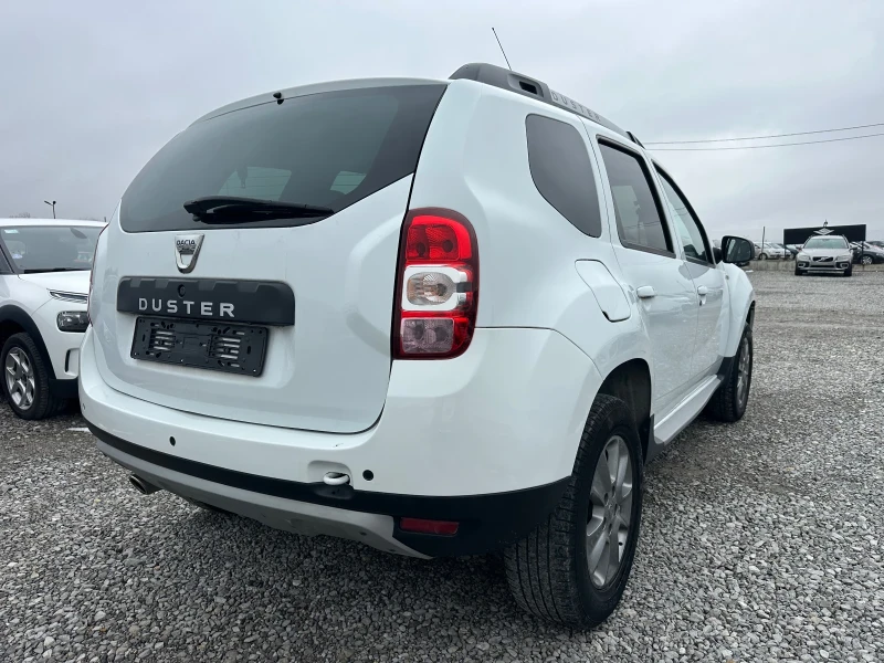 Dacia Duster 2017/12M 1.5D 110HP 179555km* NAVI CAMERA , снимка 4 - Автомобили и джипове - 53212274