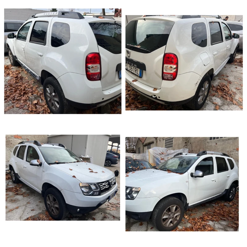 Dacia Duster 2017/12M 1.5D 110HP 179555km* NAVI CAMERA , снимка 15 - Автомобили и джипове - 53212274