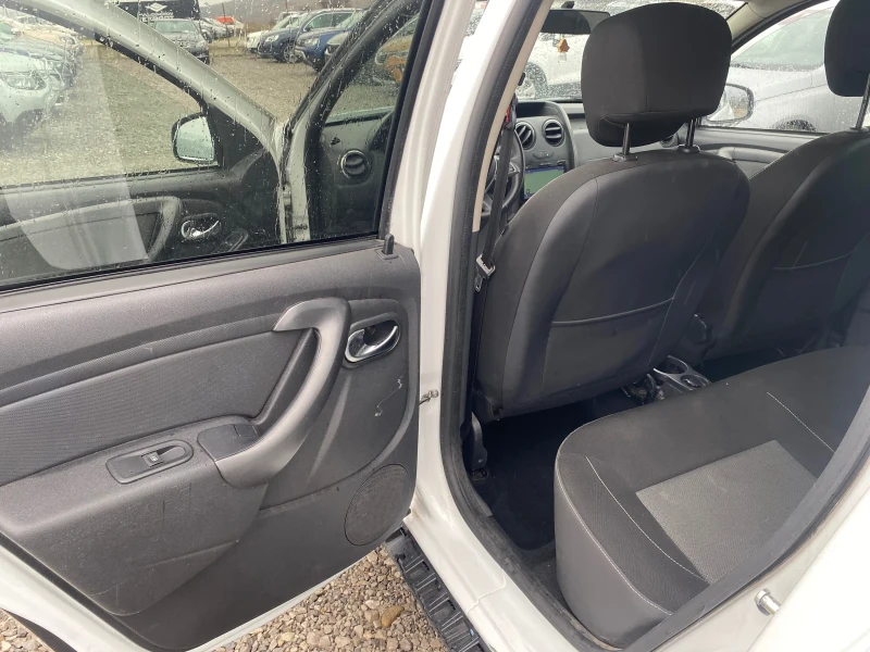 Dacia Duster 2017/12M 1.5D 110HP 179555km* NAVI CAMERA , снимка 9 - Автомобили и джипове - 53212274