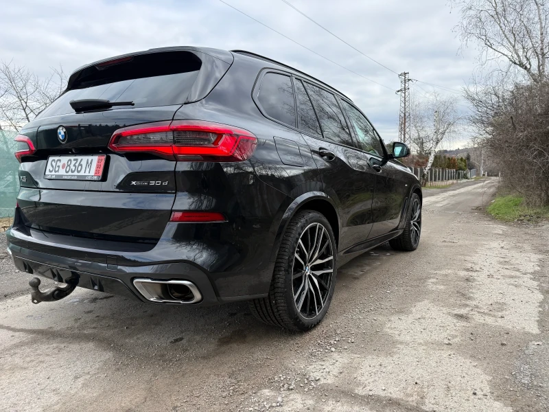 BMW X5 BMW X5 3.0D M XDRIVE TOP, снимка 13 - Автомобили и джипове - 53403196