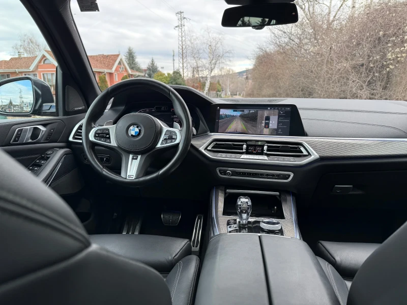 BMW X5 BMW X5 3.0D M XDRIVE TOP, снимка 10 - Автомобили и джипове - 53403196