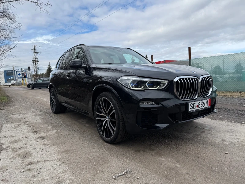 BMW X5 BMW X5 3.0D M XDRIVE TOP, снимка 2 - Автомобили и джипове - 53403196